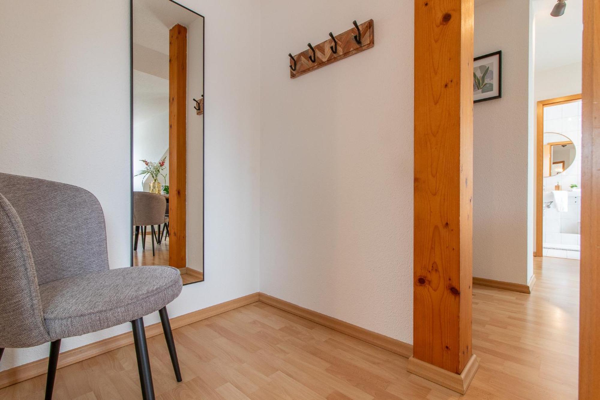 Apartment Sternenhimmel I Aufzug I Stellplatz I Modern Schwarzenberg  Ngoại thất bức ảnh