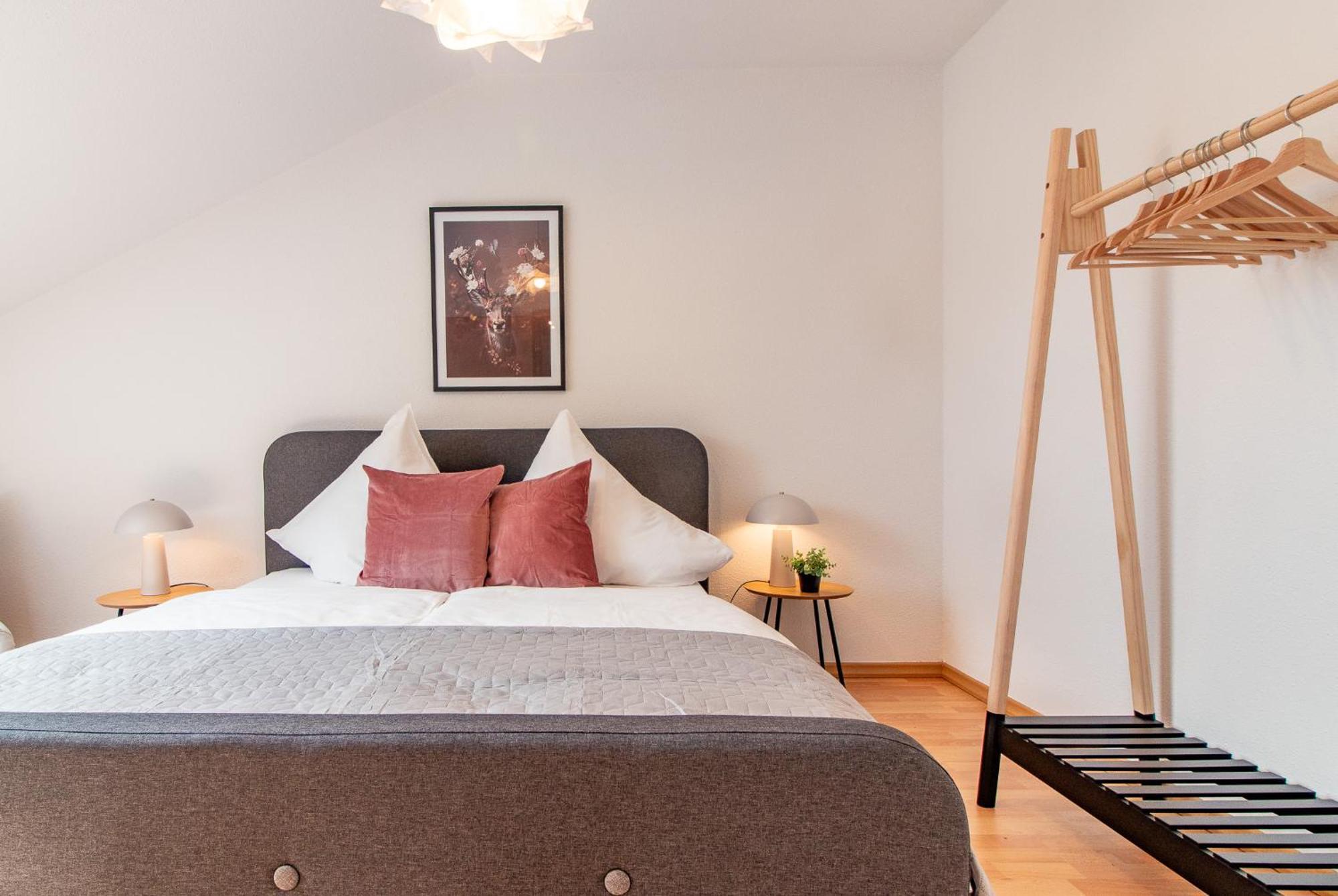 Apartment Sternenhimmel I Aufzug I Stellplatz I Modern Schwarzenberg  Ngoại thất bức ảnh