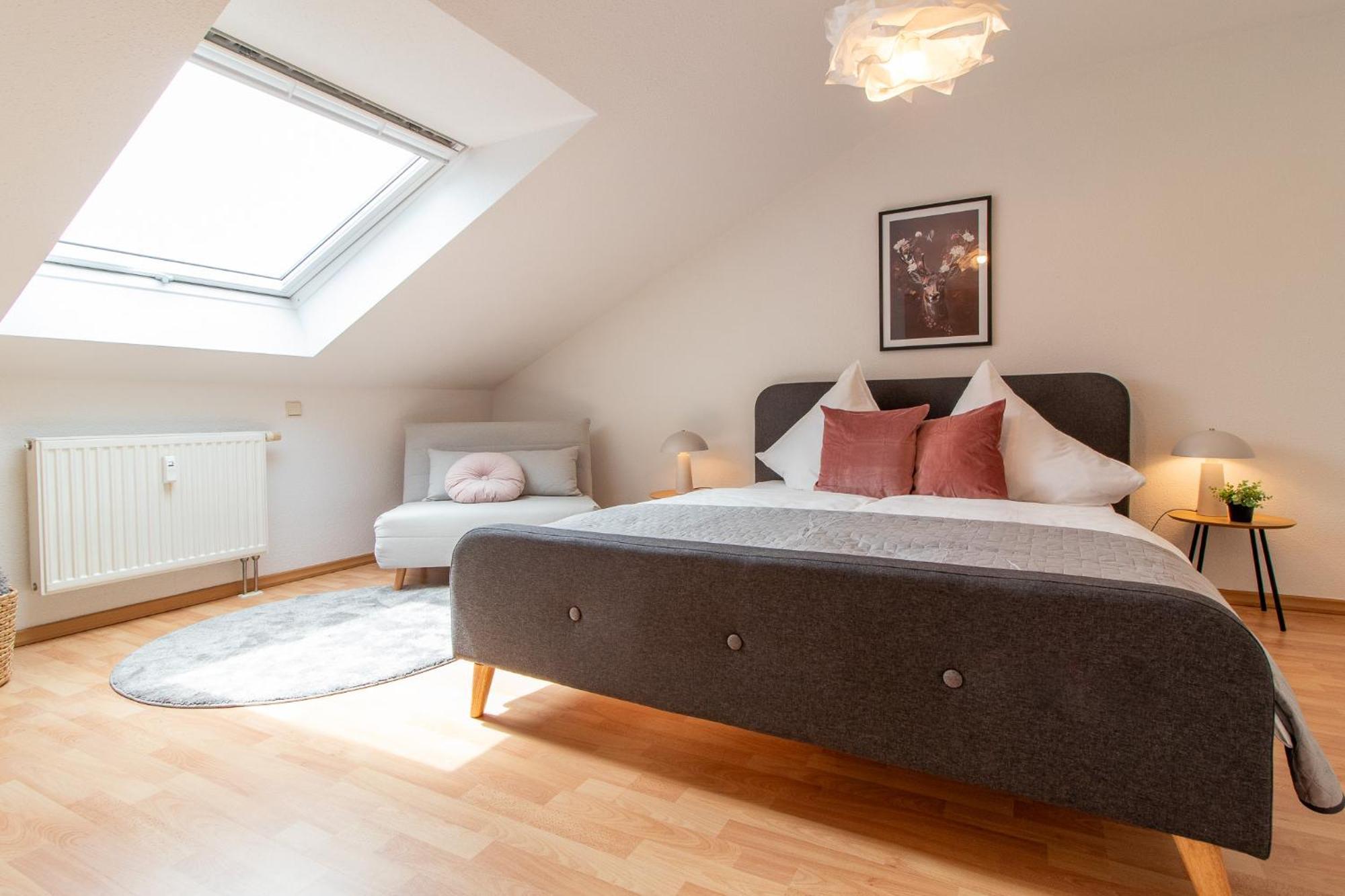 Apartment Sternenhimmel I Aufzug I Stellplatz I Modern Schwarzenberg  Ngoại thất bức ảnh