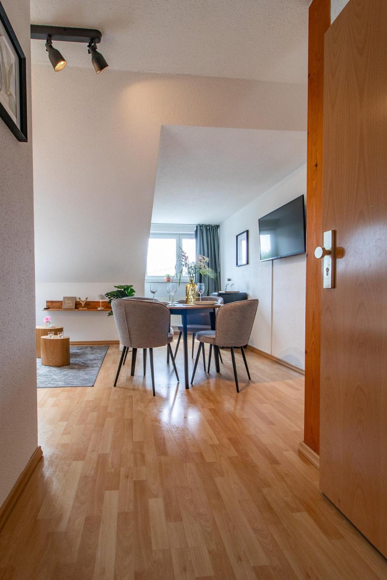 Apartment Sternenhimmel I Aufzug I Stellplatz I Modern Schwarzenberg  Ngoại thất bức ảnh